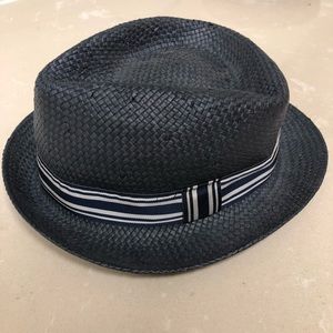 Barney’s New York hats navy color nwt $58